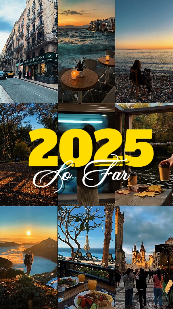 2025 SO FAR