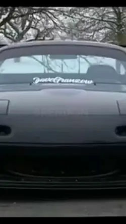 Mazda miata