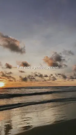 im not prfect person