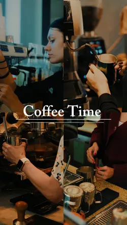 Coffee Time 