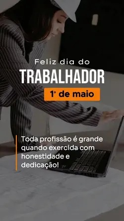 Dia do Trabalhador