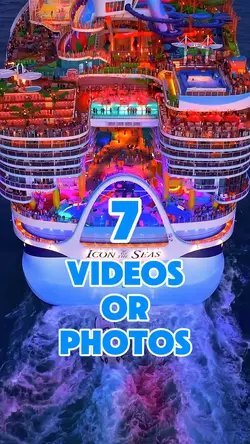 7 videos or photos 