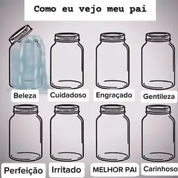 FELIZ DIA DOS PAIS!