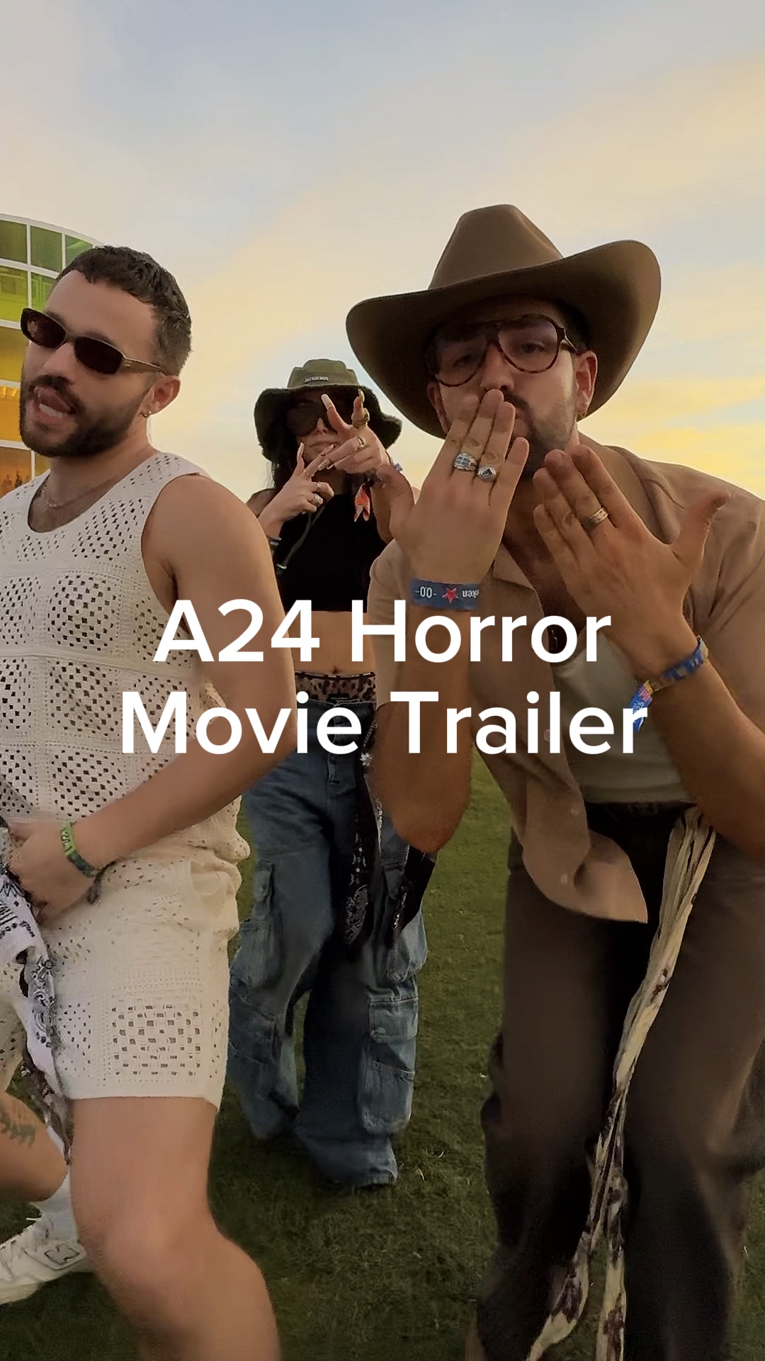 Jejak Horor A24