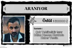 Wanted 