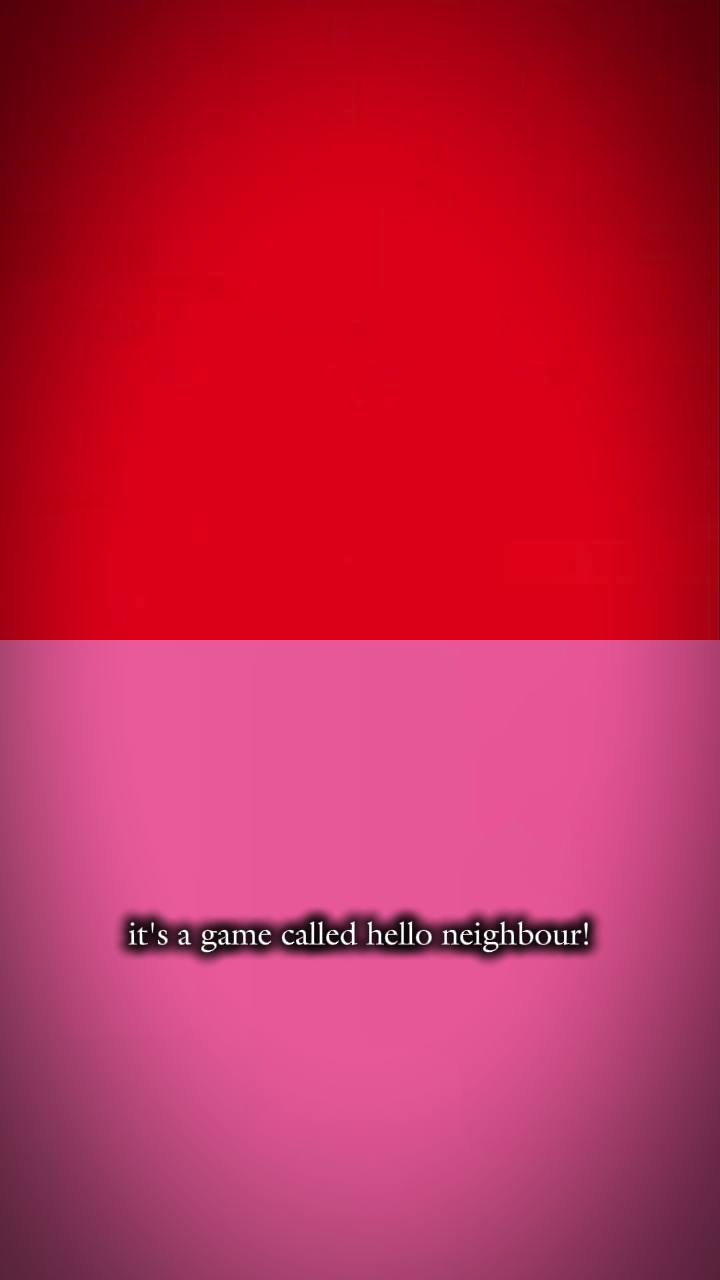 hello neighbour