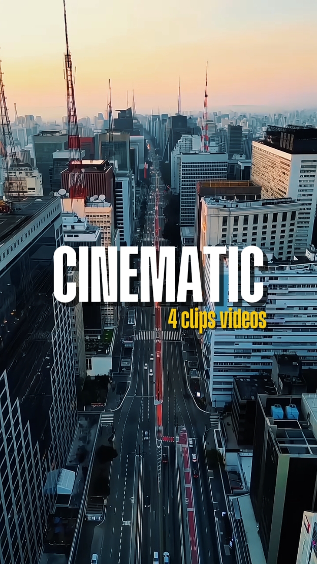 Cinématique 4 Vidéos 