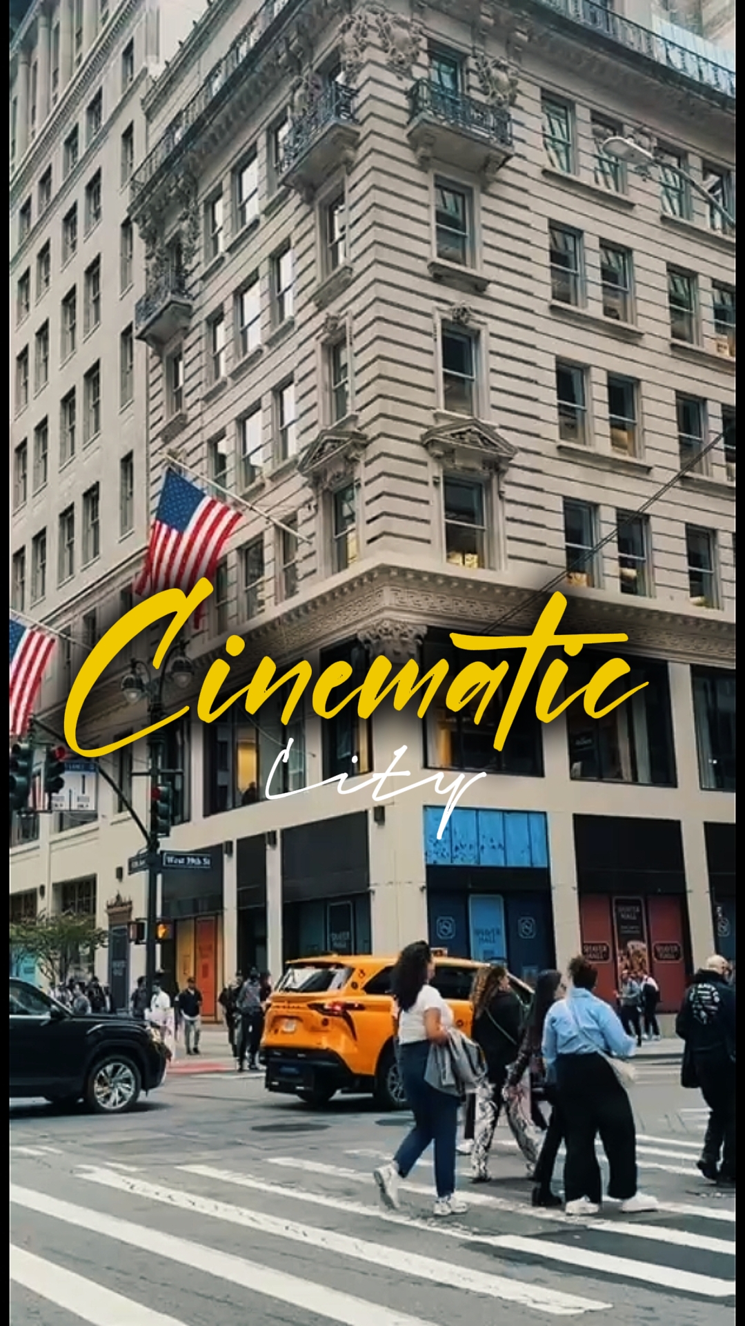 8 Clips Cinemáticos
