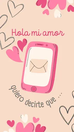 Quiero decirte!!!