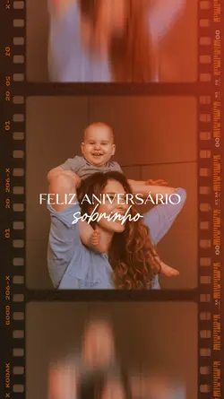 Feliz Aniversário