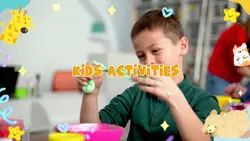Landscape video kids