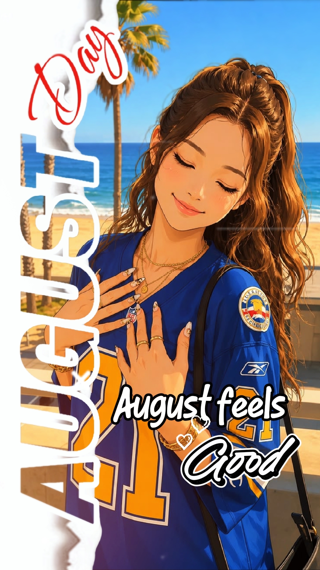 DÍA DE AGOSTO