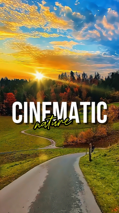 CINEMATIC NATURE