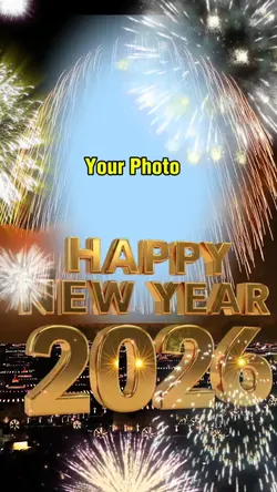 Happy New Year 2026