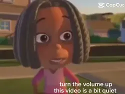 Turn your volume up