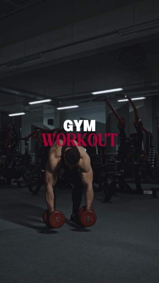 gym workout 