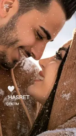 hasret çektim 