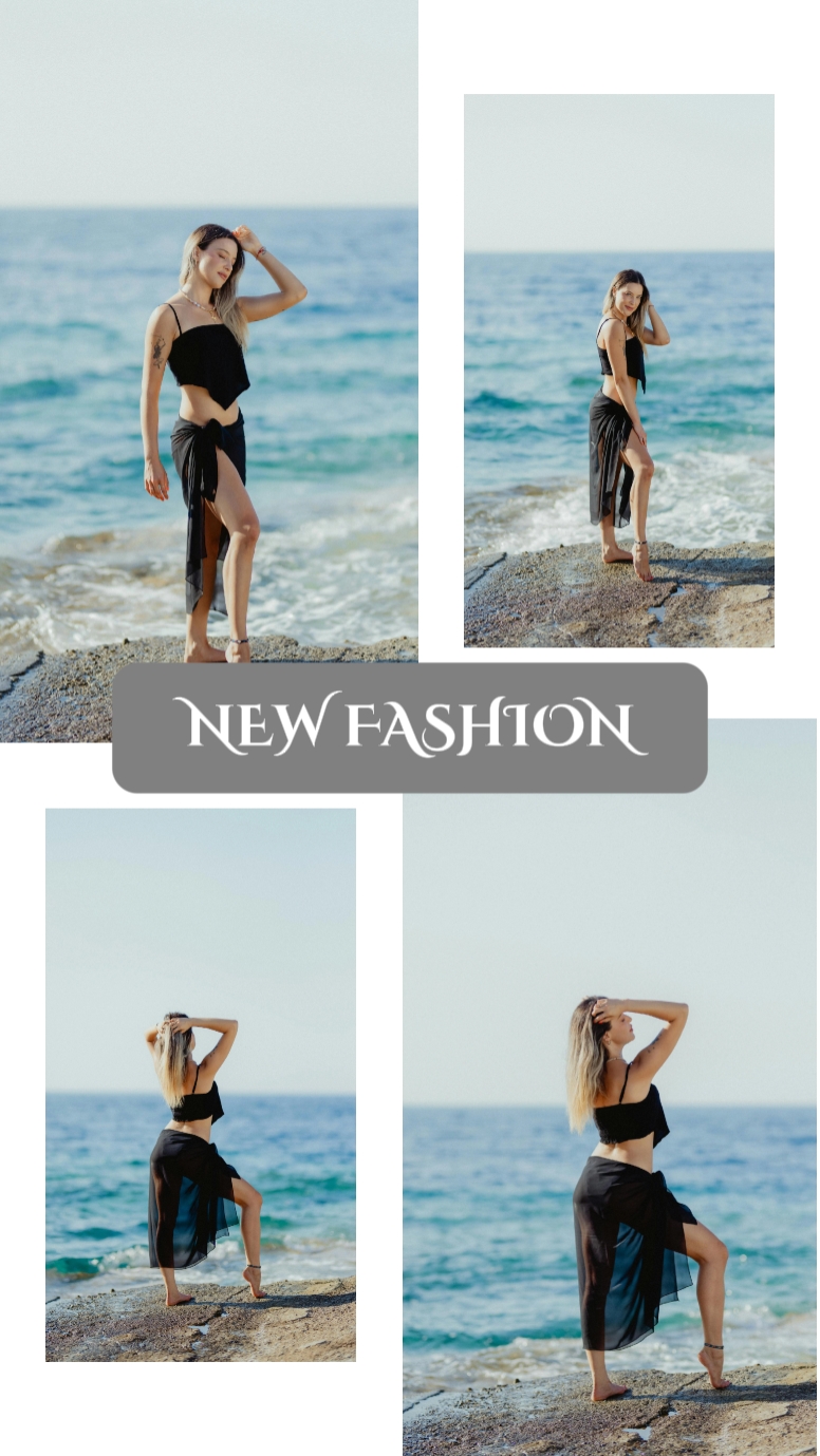 PROMOÇÃO DE MODA