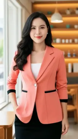 Blazer Wanita Formal