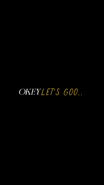 Okey, vamos.