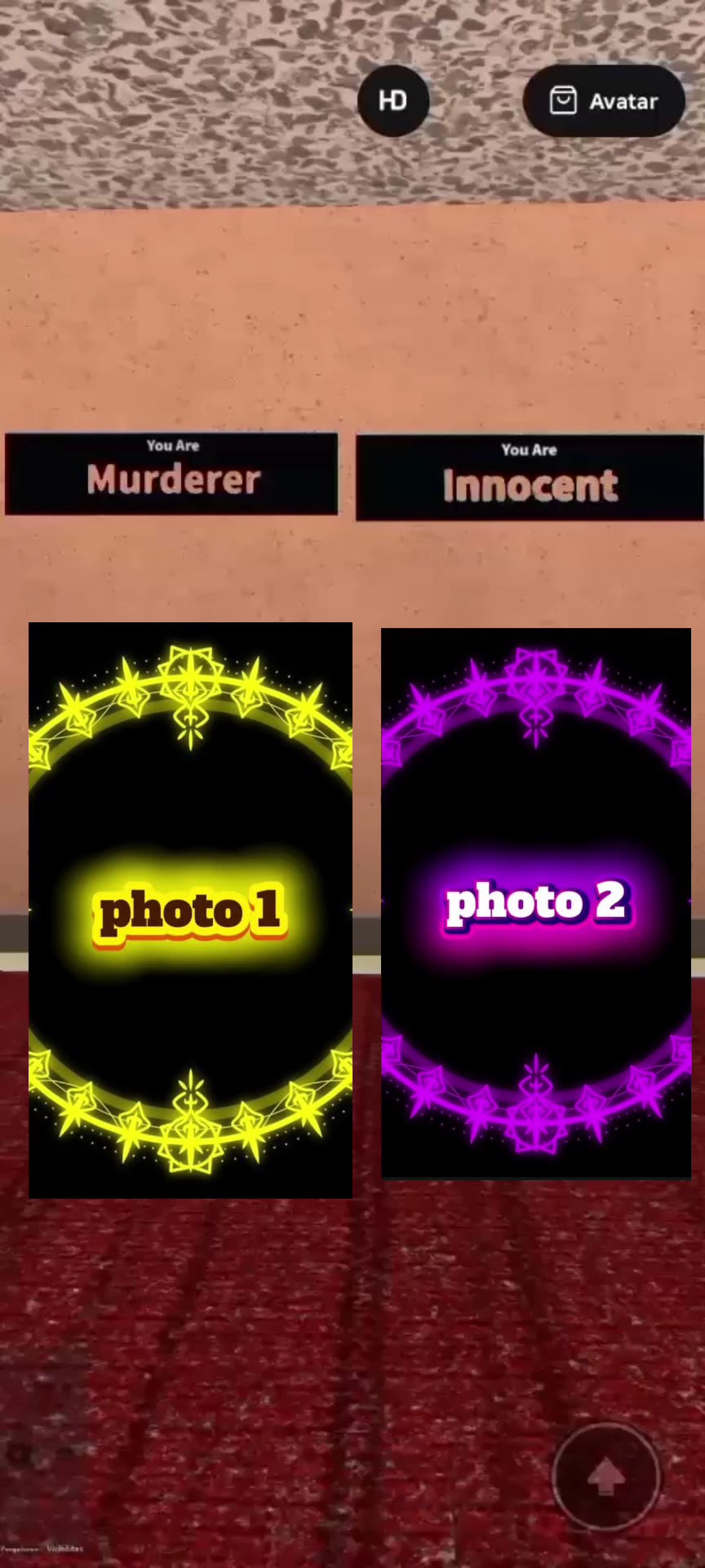 Vairal template