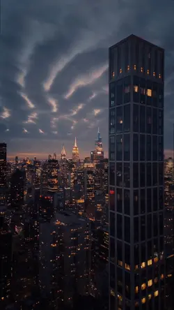 City light cinematic