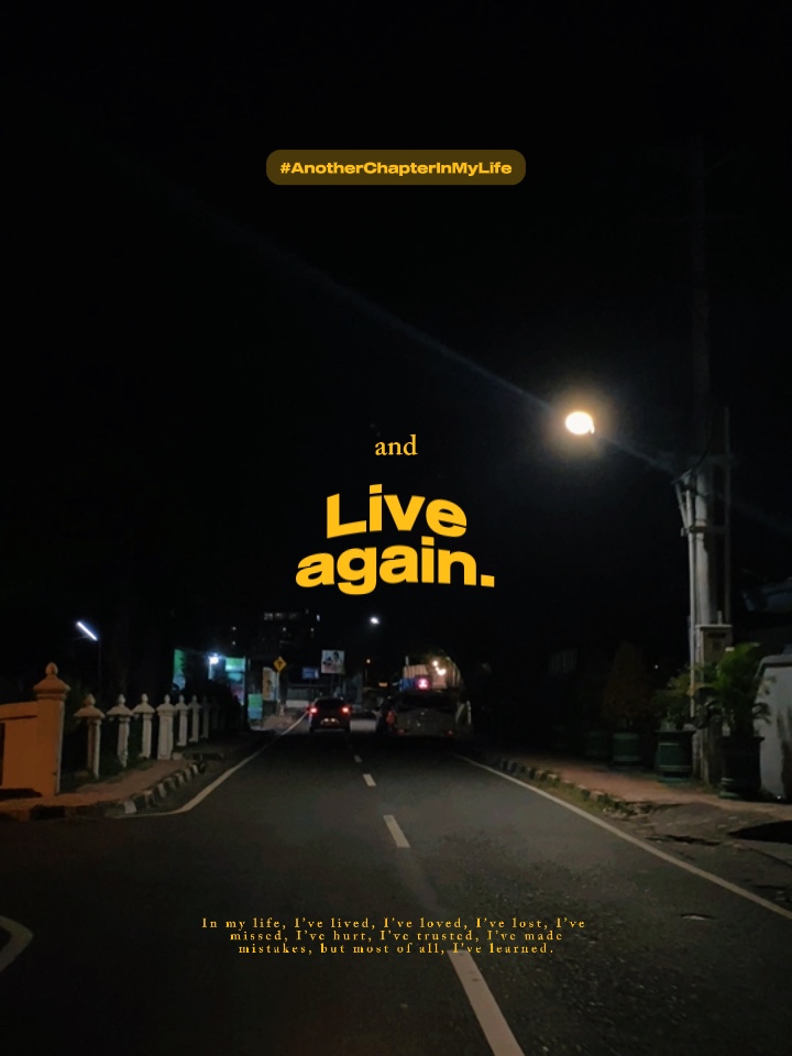 Monolog: Hidup Lagi