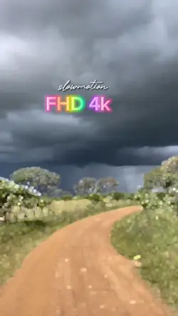 Filter HD 4k slowmo