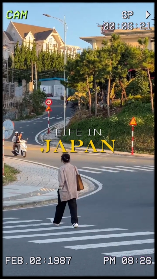 日本生活