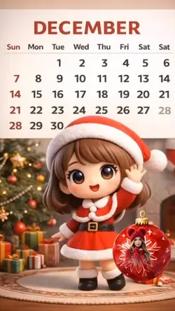 December Vibes
