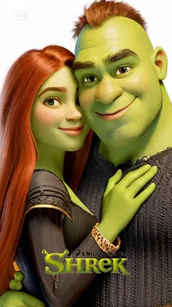 Shrek e Fiona