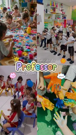 dia dos professores 