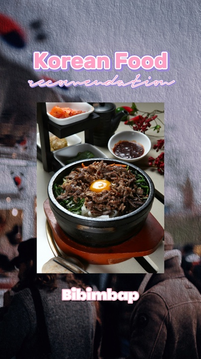 9. Koreanisches Essen
