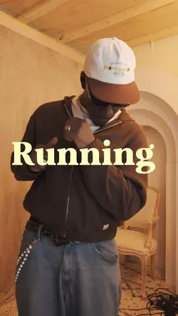 Running 