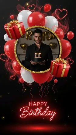 Happy birthday 