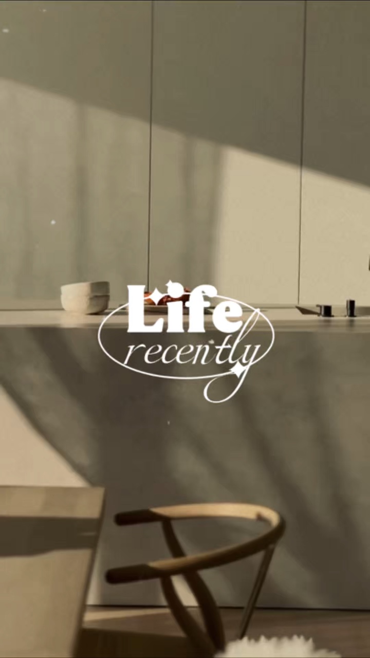 LIFE RECENTLY VLOG