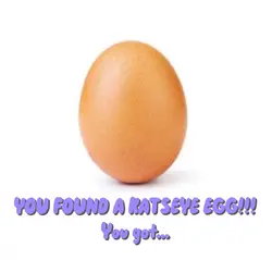 KATSEYE EGG!