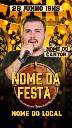 sua festa