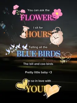 pretty little baby 🎀