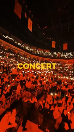 Concert recap