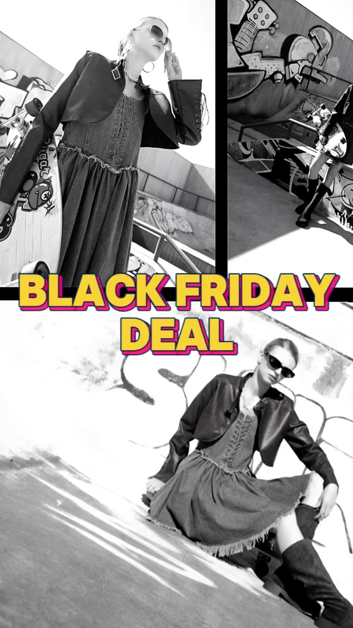 Black friday deal