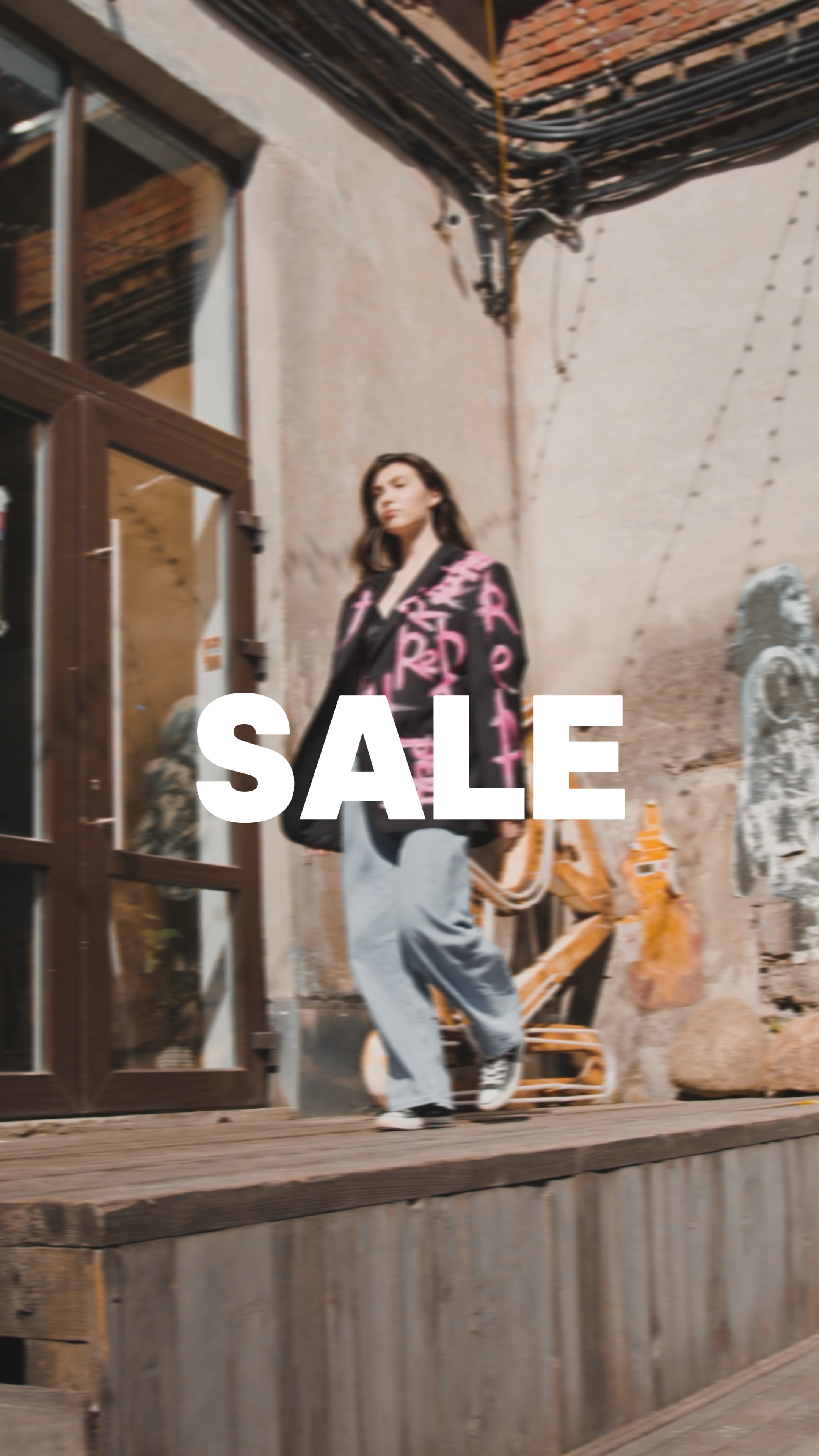 satış
