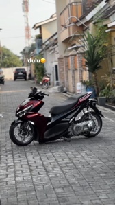 Dulu dan sekarang
