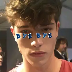 BYE BYE Mog Template