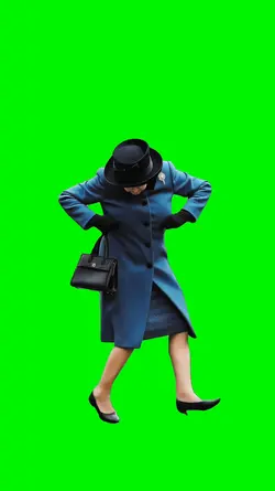 Queen Elizabeth Meme