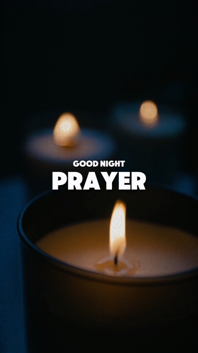 Good Night Prayer