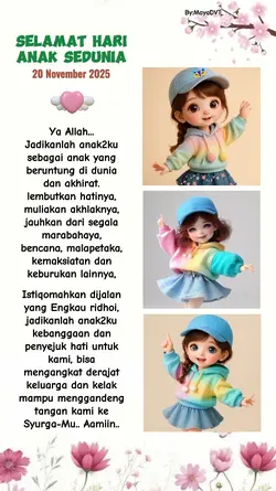 Hari Anak Sedunia