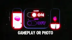 Love or Game ?