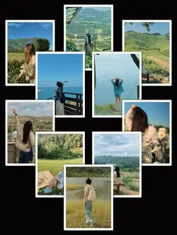 16PicFrame Aesthetic