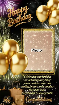 Happy birthday